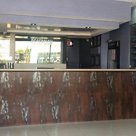 Hotel La Paz Гуадалахара Екстериор снимка