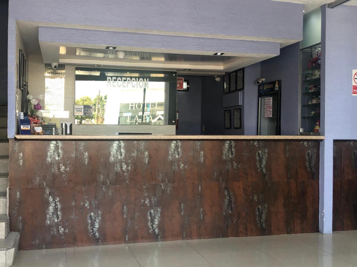 Hotel La Paz Гуадалахара Екстериор снимка